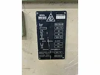 Geka - hydracrop - pons-nibbelmachine - afbeelding 12 van  15