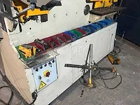 Geka - hydracrop 100/sd - ponsmachine - afbeelding 2 van  12