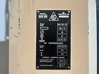 Geka - hydracrop 100/sd - ponsmachine - afbeelding 4 van  12