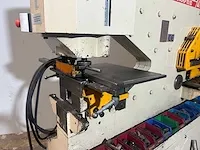 Geka - hydracrop 100/sd - ponsmachine - afbeelding 8 van  12