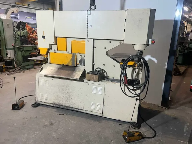 Geka - hydracrop 100/sd - ponsmachine - afbeelding 11 van  12