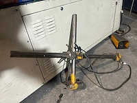 Geka - hydracrop 100/sd - ponsmachine - afbeelding 3 van  12