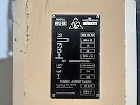 Geka - hydracrop 100/sd - ponsmachine - afbeelding 4 van  12