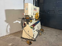 Geka - hydracrop 100/sd - ponsmachine - afbeelding 6 van  12