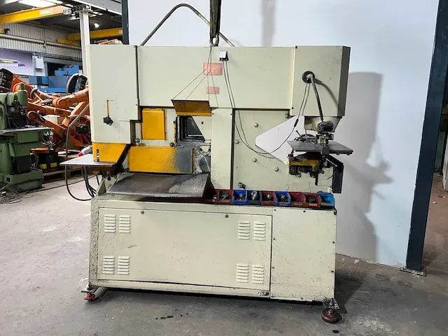 Geka - hydracrop 70/sd - ponsmachine - afbeelding 2 van  12