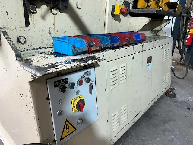 Geka - hydracrop 70/sd - ponsmachine - afbeelding 3 van  12