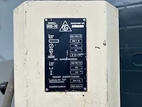 Geka - hydracrop 70/sd - ponsmachine - afbeelding 4 van  12