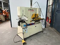 Geka - hydracrop 70/sd - ponsmachine - afbeelding 1 van  12