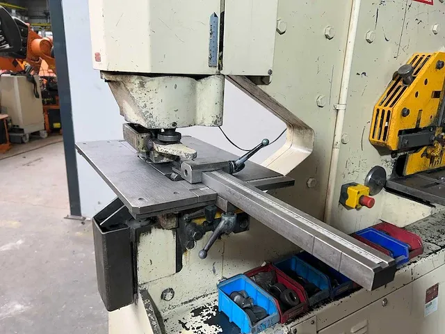 Geka - hydracrop 70/sd - ponsmachine - afbeelding 6 van  12
