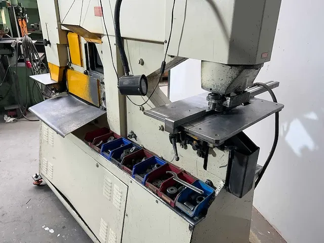 Geka - hydracrop 70/sd - ponsmachine - afbeelding 8 van  12