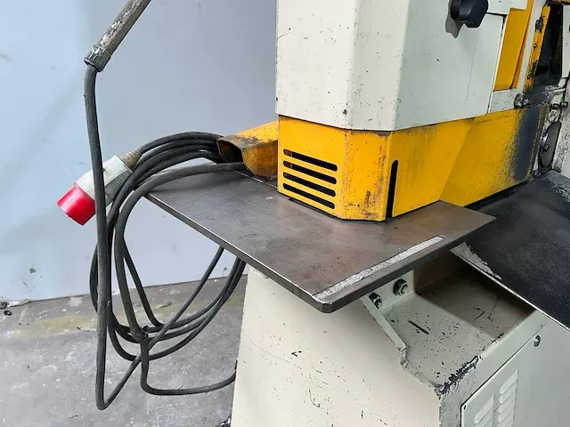 Geka - hydracrop 70/sd - ponsmachine - afbeelding 11 van  12