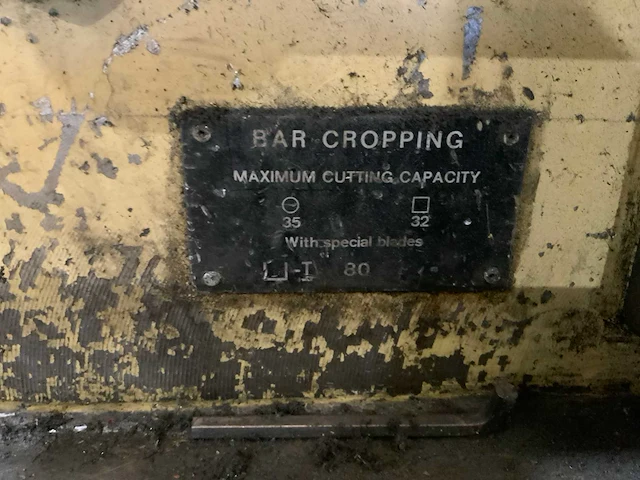 Geka cep/11h pons- en knipmachine - afbeelding 11 van  11