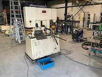 Geka hydracrop 50 / s gecombineerde pons / knipmachine - afbeelding 1 van  9