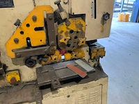 Geka hydracrop 50 / s gecombineerde pons / knipmachine - afbeelding 5 van  9