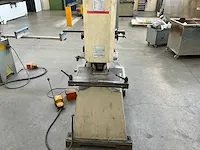 Geka hydracrop 55/a punch knabbelmachine 1998 - afbeelding 6 van  10