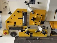 Geka hydracrop-70-s pons- en knipmachine - afbeelding 4 van  9