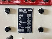 Geka hydracrop-70-s pons- en knipmachine - afbeelding 9 van  9