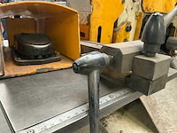 Geka multricrop pons/knip machine - afbeelding 8 van  24