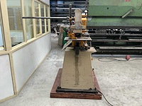 Geka multricrop pons/knip machine - afbeelding 12 van  24