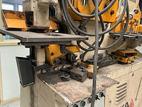 Geka multricrop pons/knip machine - afbeelding 23 van  24