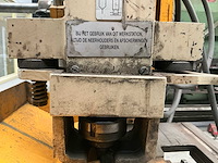 Geka multricrop pons/knip machine - afbeelding 10 van  24