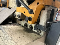 Geka multricrop pons/knip machine - afbeelding 11 van  24