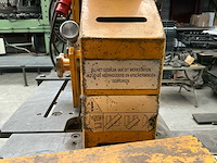 Geka multricrop pons/knip machine - afbeelding 17 van  24