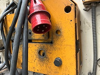 Geka multricrop pons/knip machine - afbeelding 21 van  24