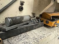 Geka multricrop pons/knip machine - afbeelding 23 van  24