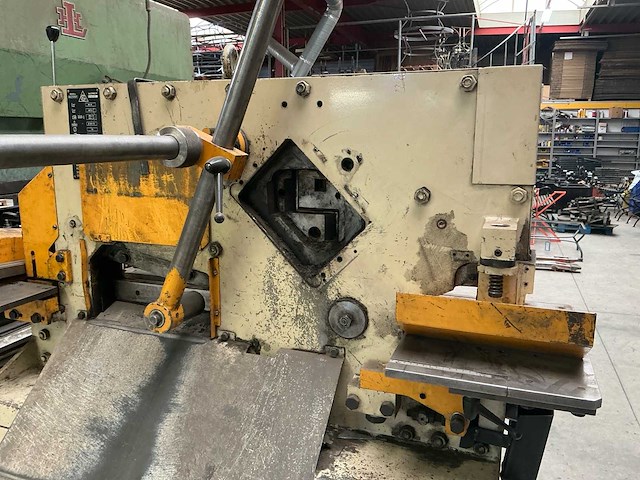 Geka multricrop pons/knip machine - afbeelding 4 van  24