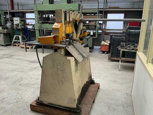 Geka multricrop pons/knip machine - afbeelding 5 van  24