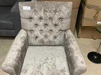 Gekapitoneerde stoelen (4x) - afbeelding 8 van  9