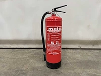 Gekeurde brandblusser (22x) - afbeelding 1 van  4