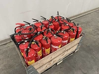 Gekeurde brandblusser (22x) - afbeelding 2 van  4