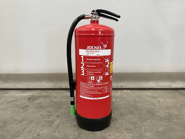 Gekeurde brandblusser (22x) - afbeelding 4 van  4