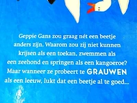 Gekke geppie gans - afbeelding 2 van  5