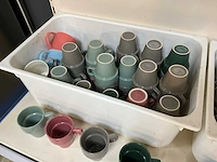 Gekleurde mokken - afbeelding 4 van  6