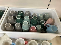 Gekleurde mokken - afbeelding 6 van  6