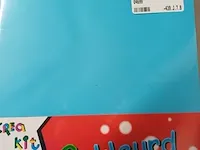 Gekleurdpapier 250 vel 80 grams 1pak - afbeelding 6 van  7