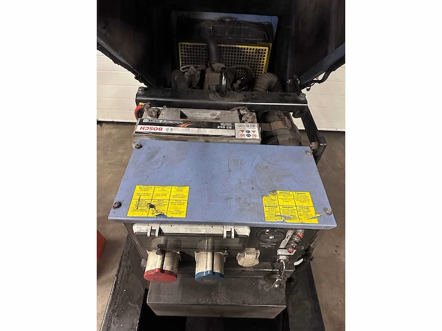 Geko - 2006 - 15001 - stroomgenerator - afbeelding 2 van  7