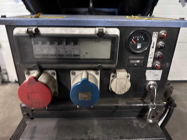 Geko - 2006 - 15001 - stroomgenerator - afbeelding 3 van  7
