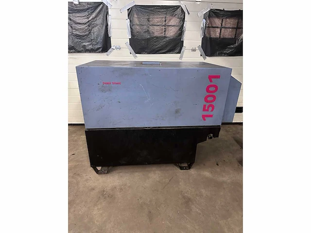 Geko - 2006 - 15001 - stroomgenerator - afbeelding 5 van  7
