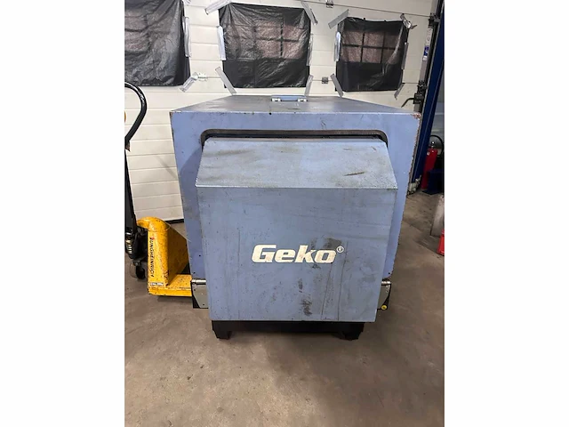 Geko - 2006 - 15001 - stroomgenerator - afbeelding 6 van  7