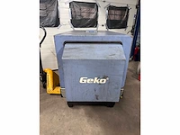 Geko - 2006 - 15001 - stroomgenerator - afbeelding 6 van  7