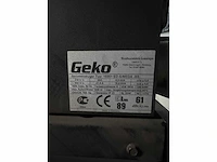 Geko - 2006 - 15001 - stroomgenerator - afbeelding 7 van  7