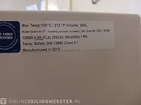 Gekoelde incubator scancell, 37, bouwjaar 2012 - afbeelding 3 van  12