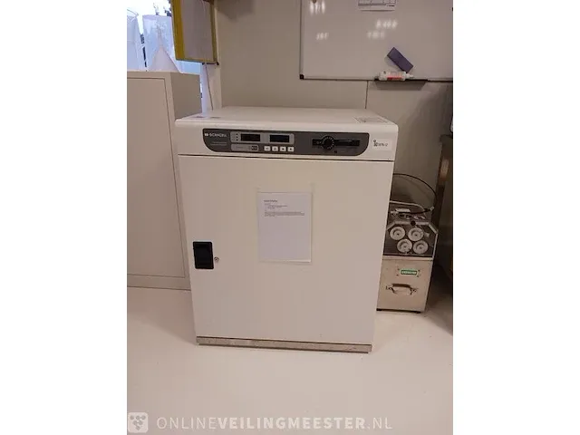 Gekoelde incubator scancell, 37, bouwjaar 2012 - afbeelding 1 van  12