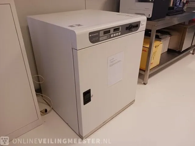 Gekoelde incubator scancell, 37, bouwjaar 2012 - afbeelding 5 van  12