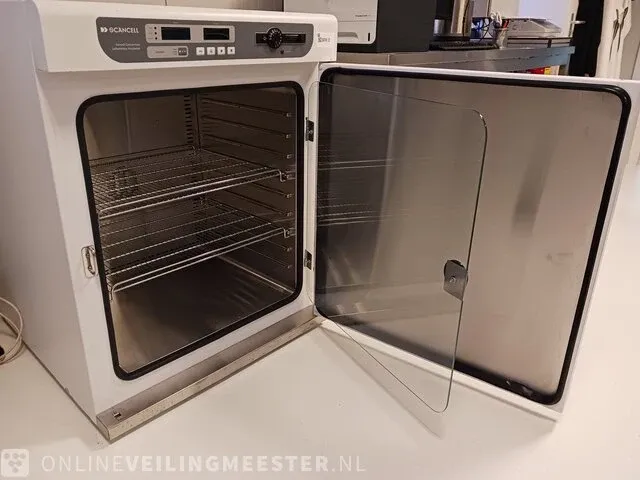 Gekoelde incubator scancell, 37, bouwjaar 2012 - afbeelding 11 van  12