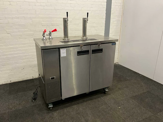 Gekoelde tapinstallatie - afbeelding 1 van  9
